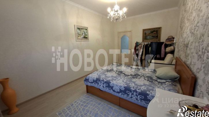 1-комн квартира улица Черняховского, 66/2,  д. 66/2