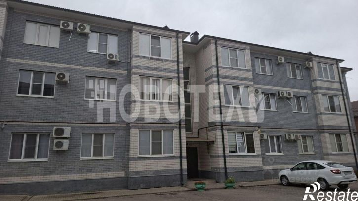 1-комн квартира улица Черняховского, 66/2,  д. 66/2