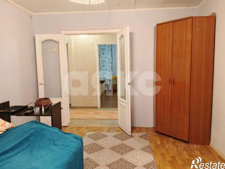 3-комн квартира Спортивный пер, 16,  д. 16