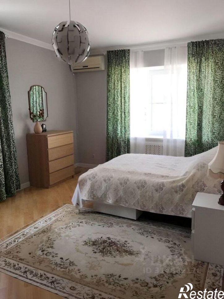 2-комн квартира ул Пушкина, 6,  д. 6