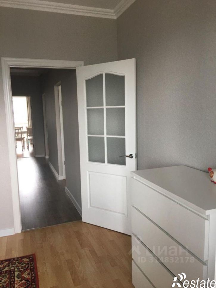 2-комн квартира ул Пушкина, 6,  д. 6