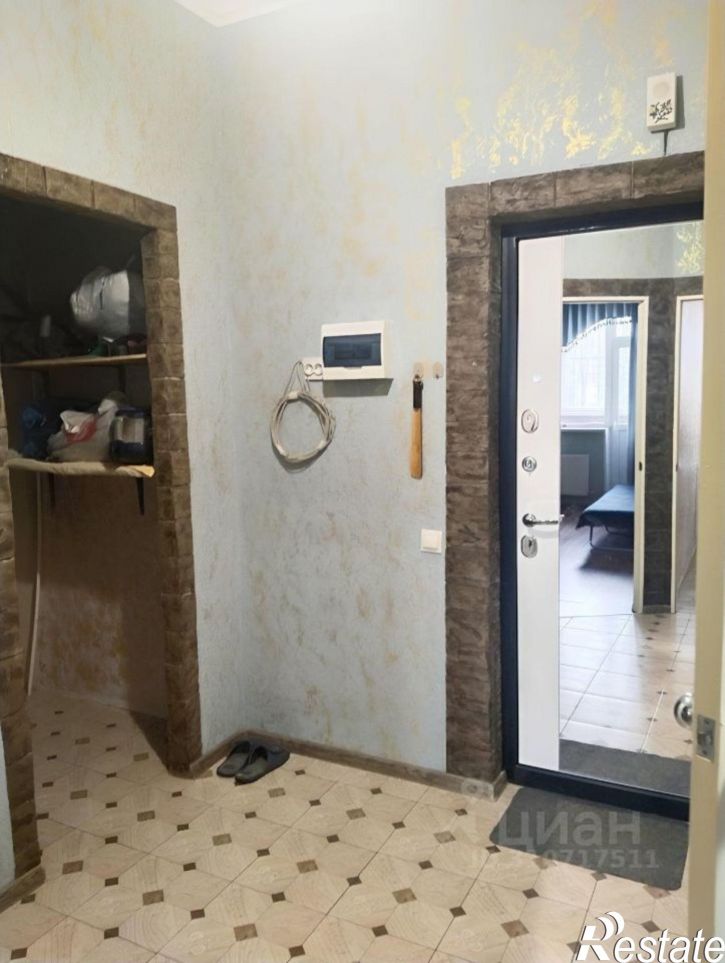 1-комн квартира улица Михаила Корницкого, 1,  д. 1