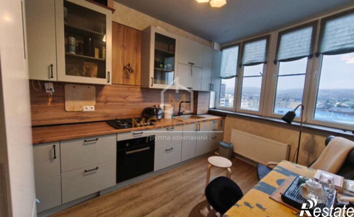 3-комн квартира Объездная улица, 18 к2,  д. 18 к2