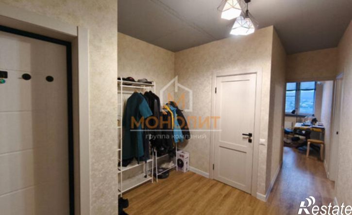 3-комн квартира Объездная улица, 18 к2,  д. 18 к2