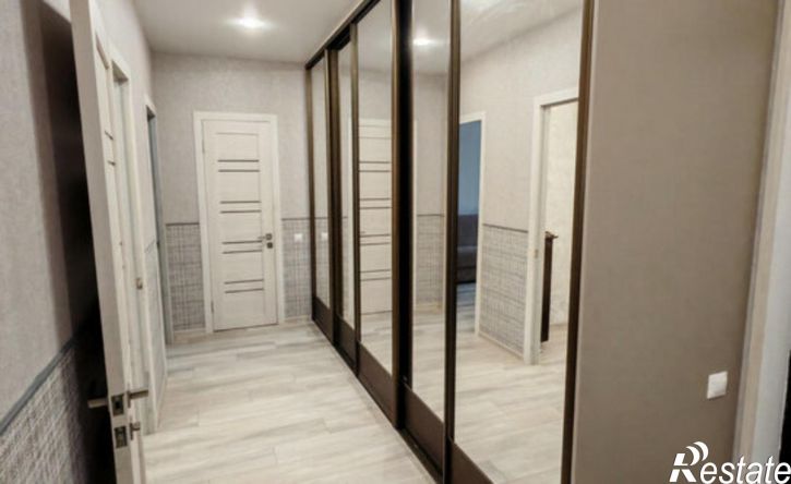 2-комн квартира Объездная улица, 18к3