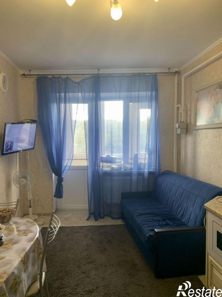 1-комн квартира ул Объездная, 2В,  д. 2В