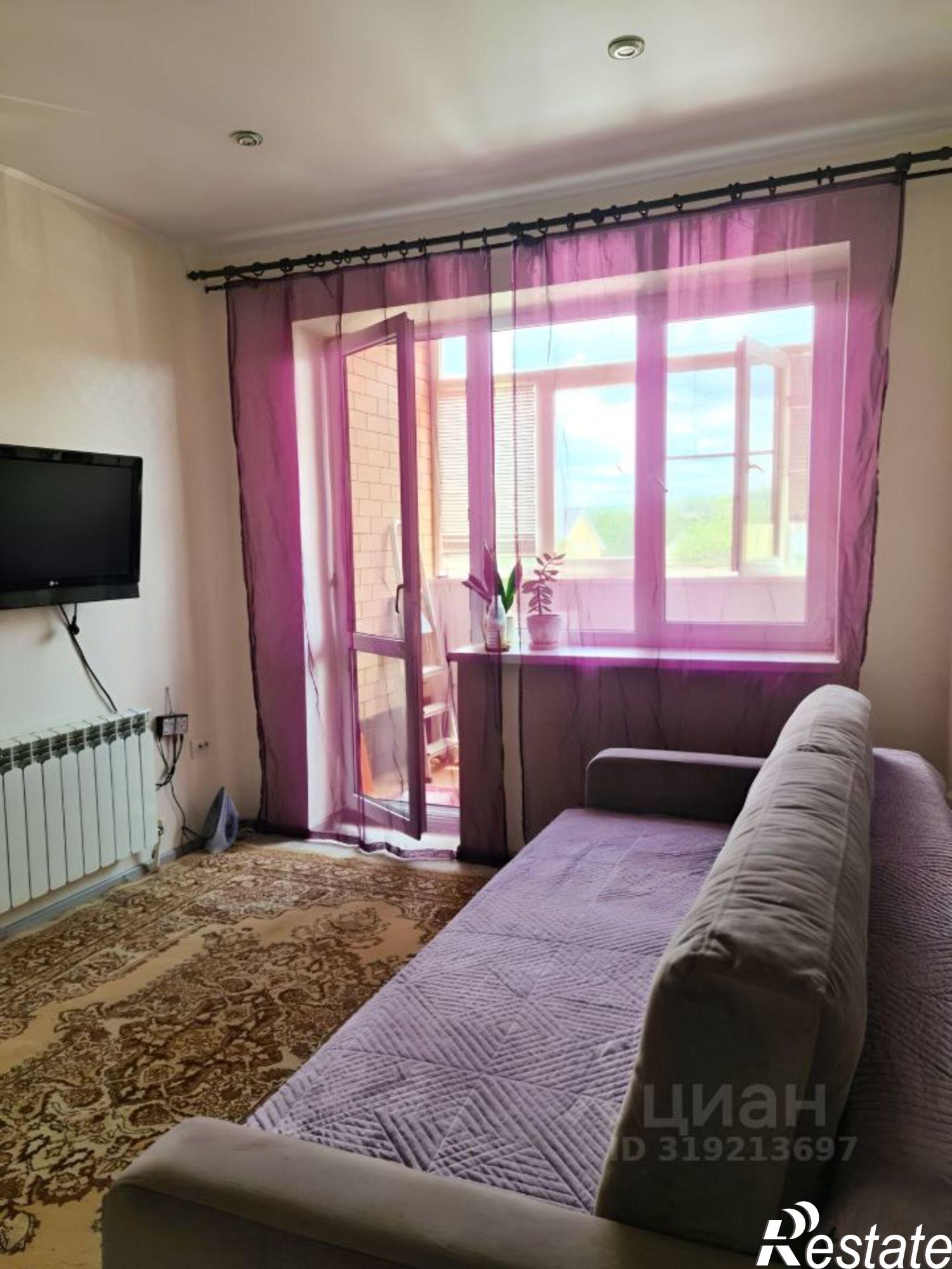 Купить квартиру за 5 600 000 рублей на Новонабережная улица, 1