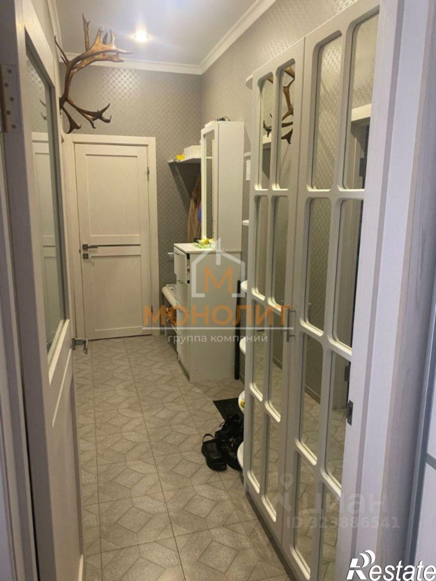 Купить квартиру за 7 100 000 рублей на ул Тельмана, 54