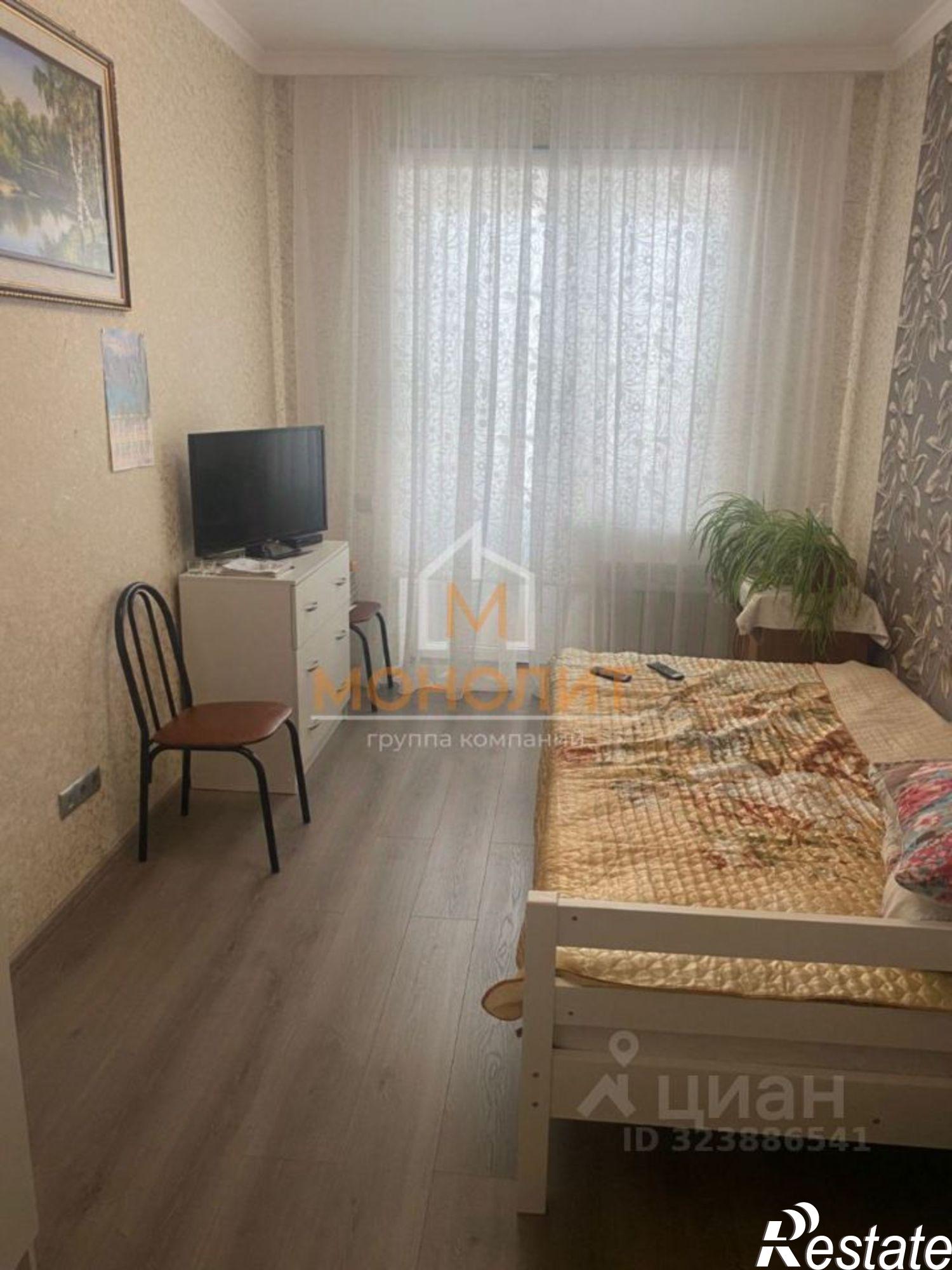 Купить квартиру за 7 100 000 рублей на ул Тельмана, 54