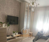 2-комн, 46кв м, этаж 1/3 ул Тельмана, 54