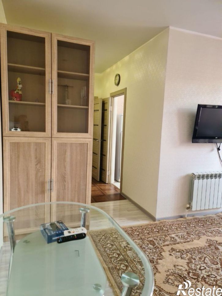 1-комн квартира Новонабережная улица, 1,  д. 1