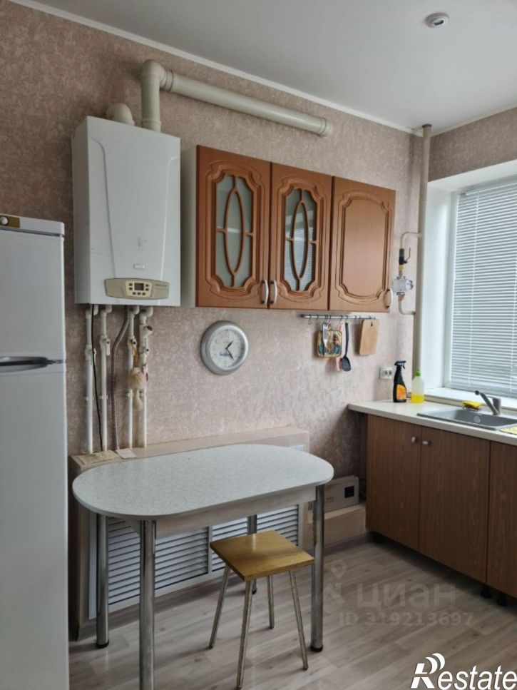 1-комн квартира Новонабережная улица, 1,  д. 1