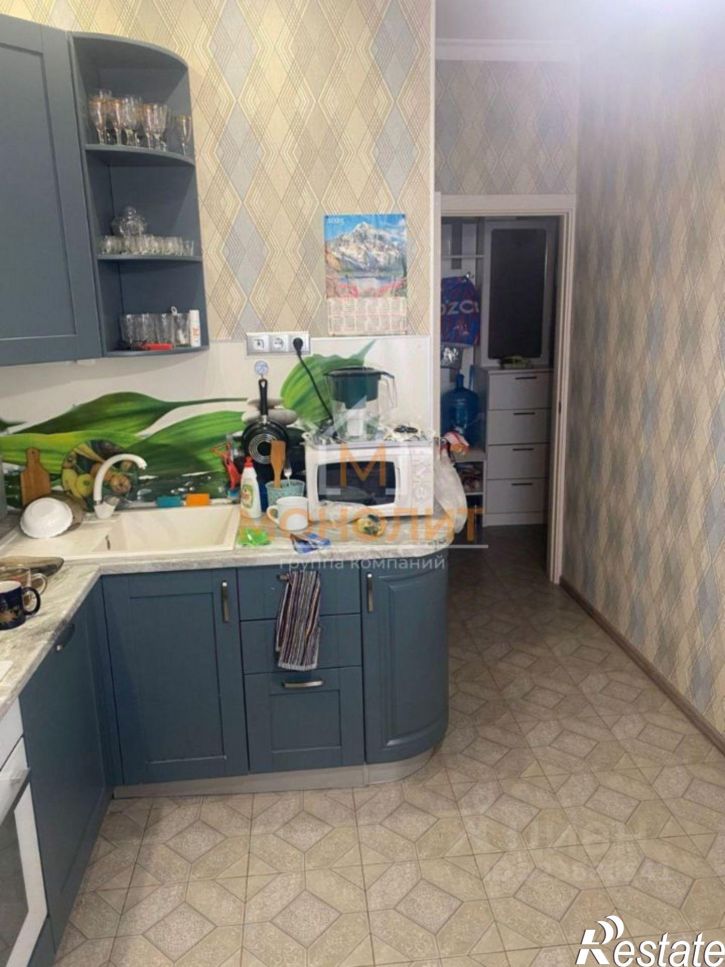 2-комн квартира ул Тельмана, 54,  д. 54