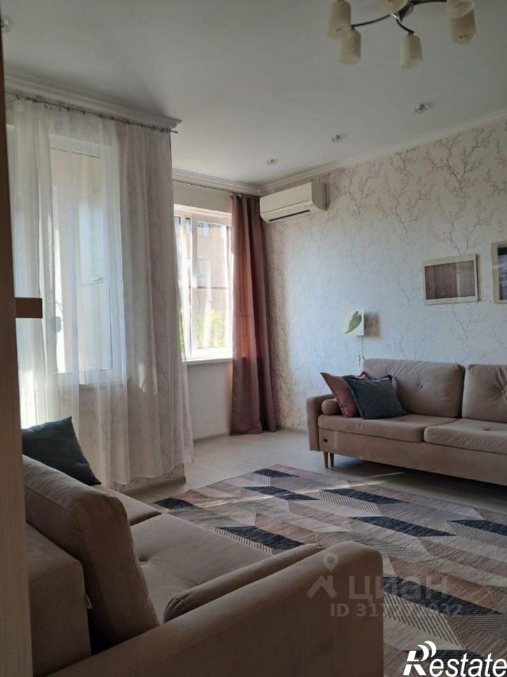 1-комн квартира пер Свердлова, 6,  д. 6