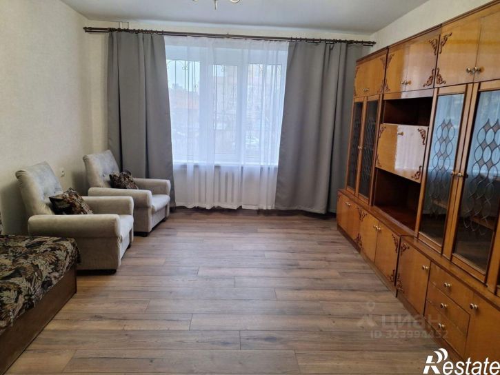 2-комн квартира улица Ярославского, 104Б,  д. 104Б