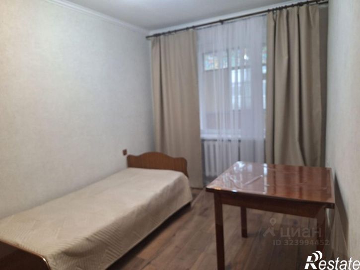 2-комн квартира улица Ярославского, 104Б,  д. 104Б