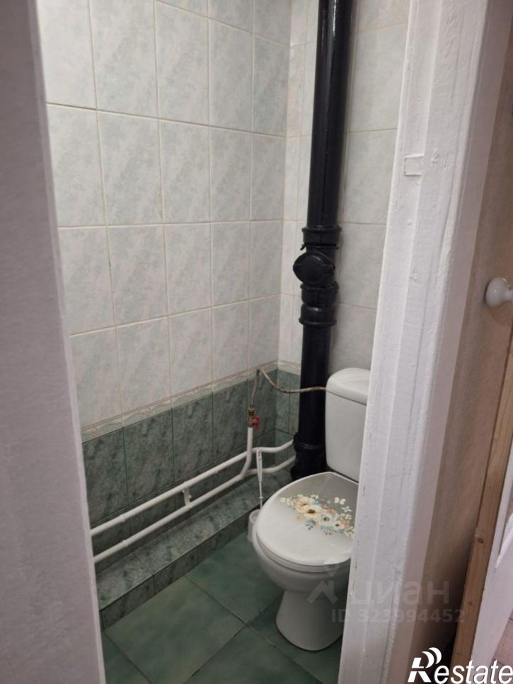 2-комн квартира улица Ярославского, 104Б,  д. 104Б