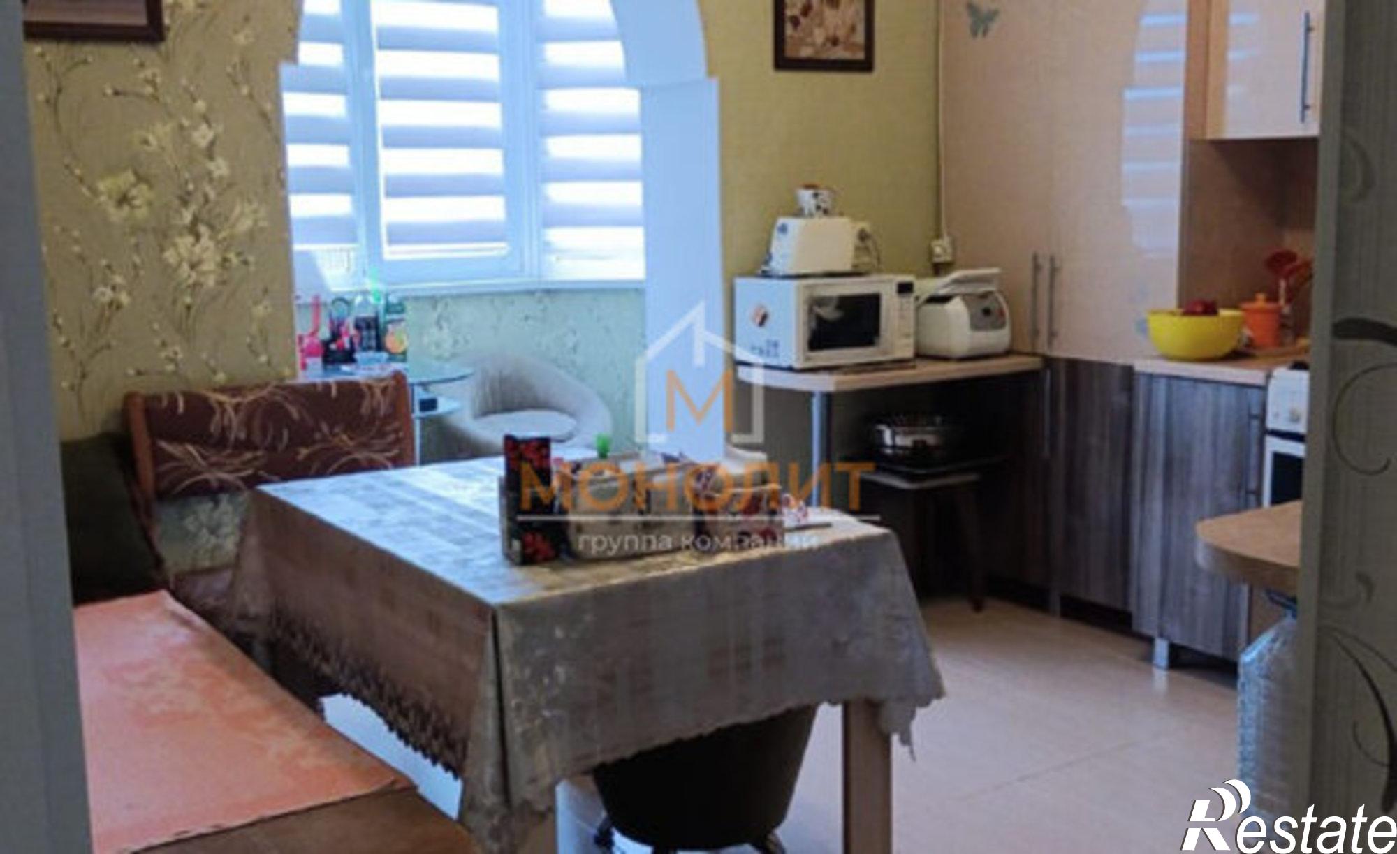 Купить квартиру за 6 280 000 рублей на ул Кучерявого, 40