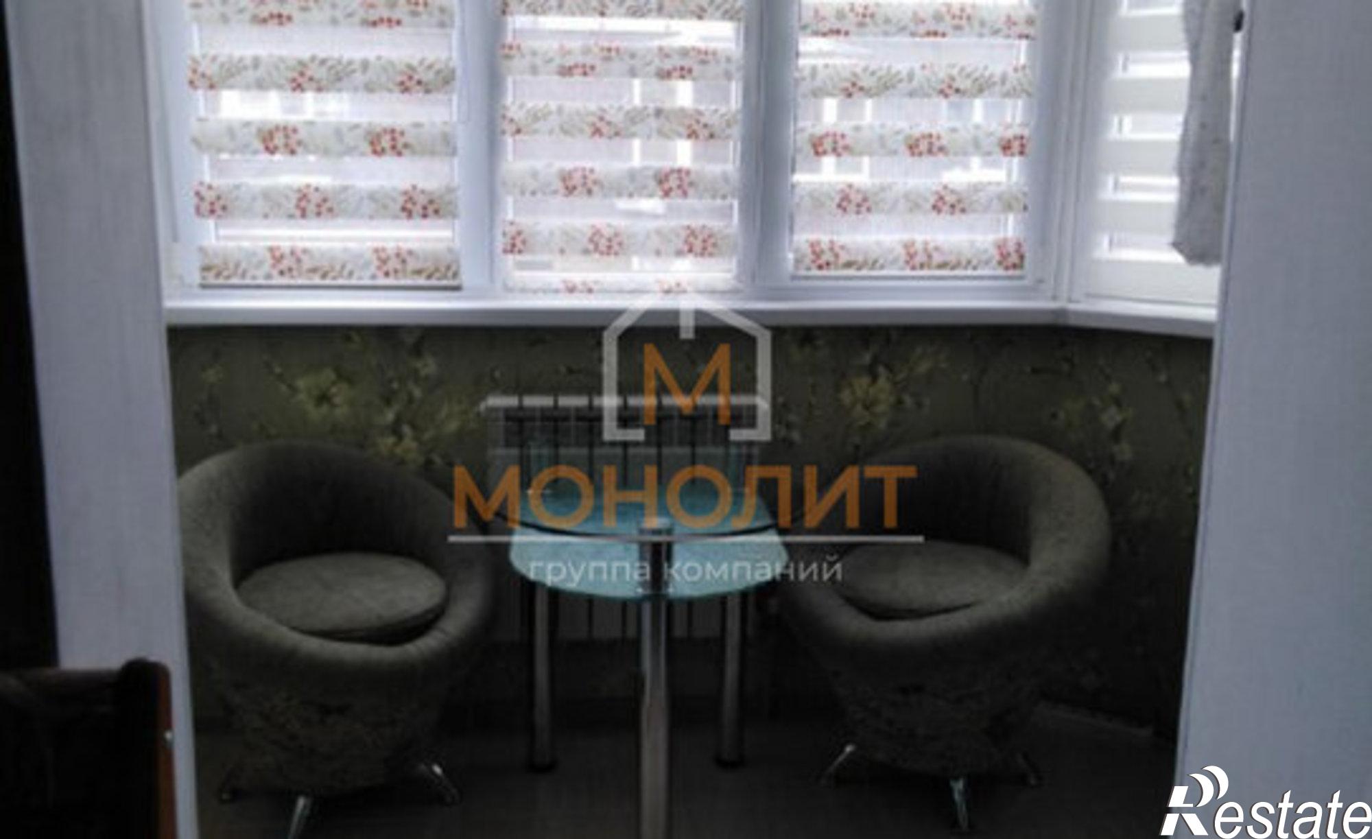 Купить квартиру за 6 280 000 рублей на ул Кучерявого, 40