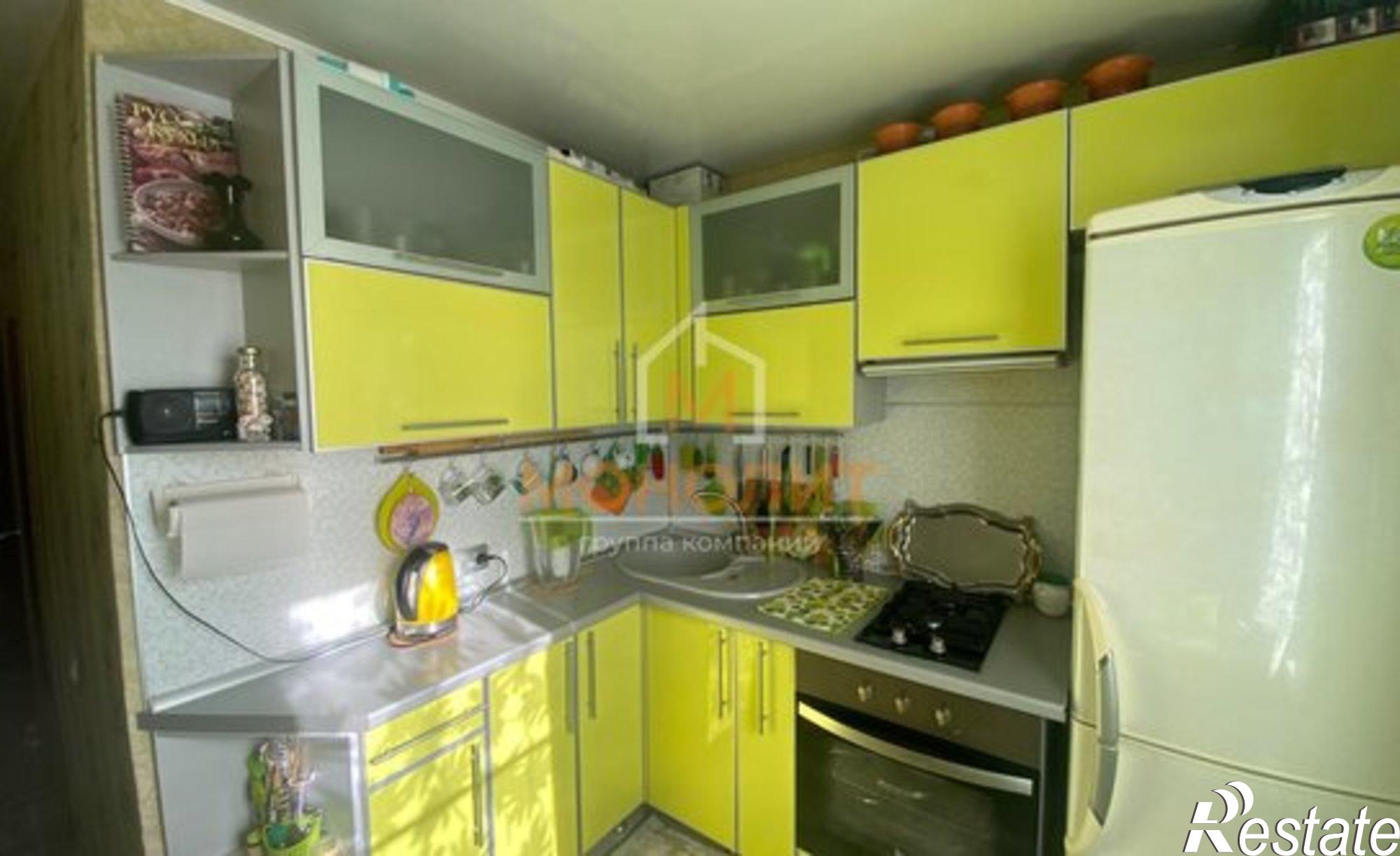 Купить квартиру за 4 200 000 рублей на Спортивный переулок, 16