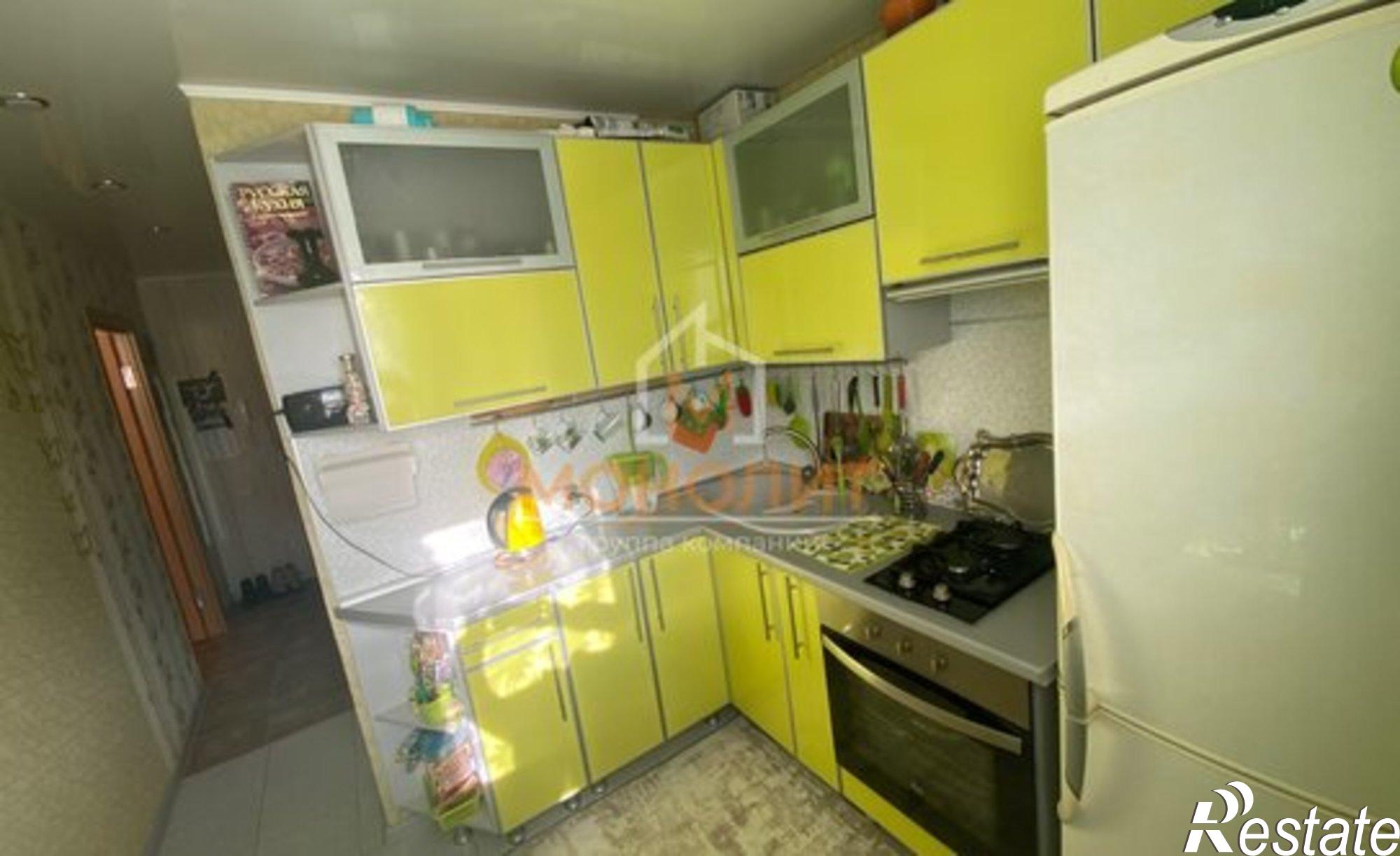 Купить квартиру за 4 200 000 рублей на Спортивный переулок, 16