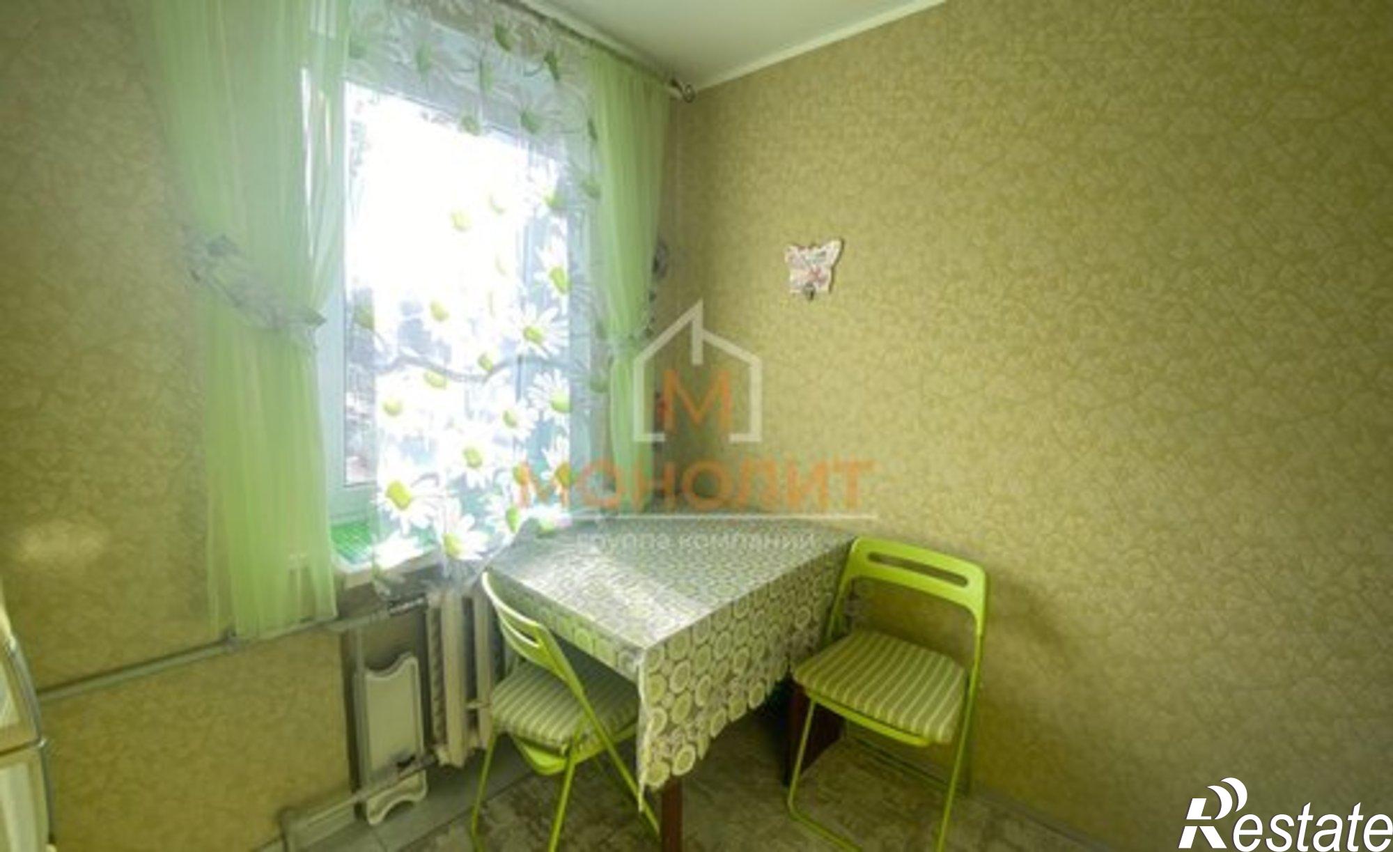 Купить квартиру за 4 200 000 рублей на Спортивный переулок, 16