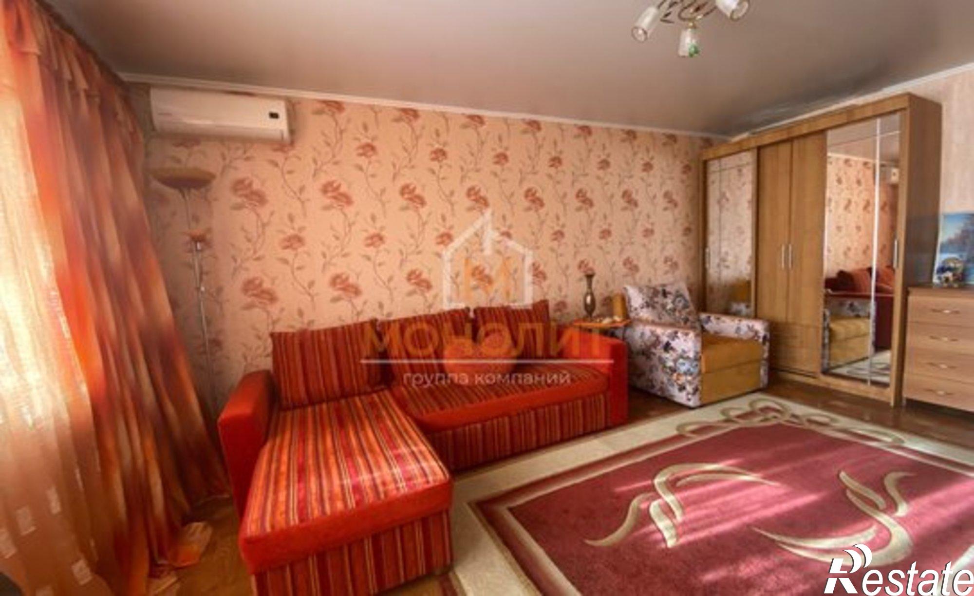 Купить квартиру за 4 200 000 рублей на Спортивный переулок, 16