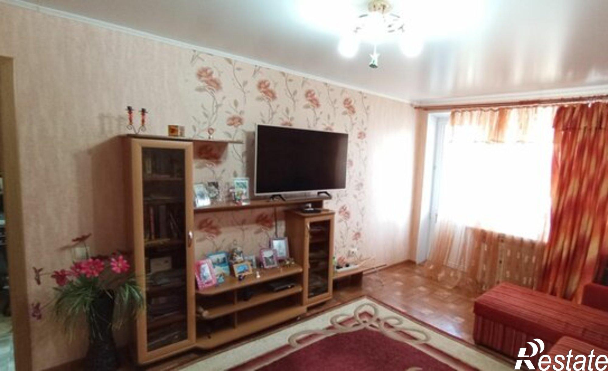 Купить квартиру за 4 200 000 рублей на Спортивный переулок, 16