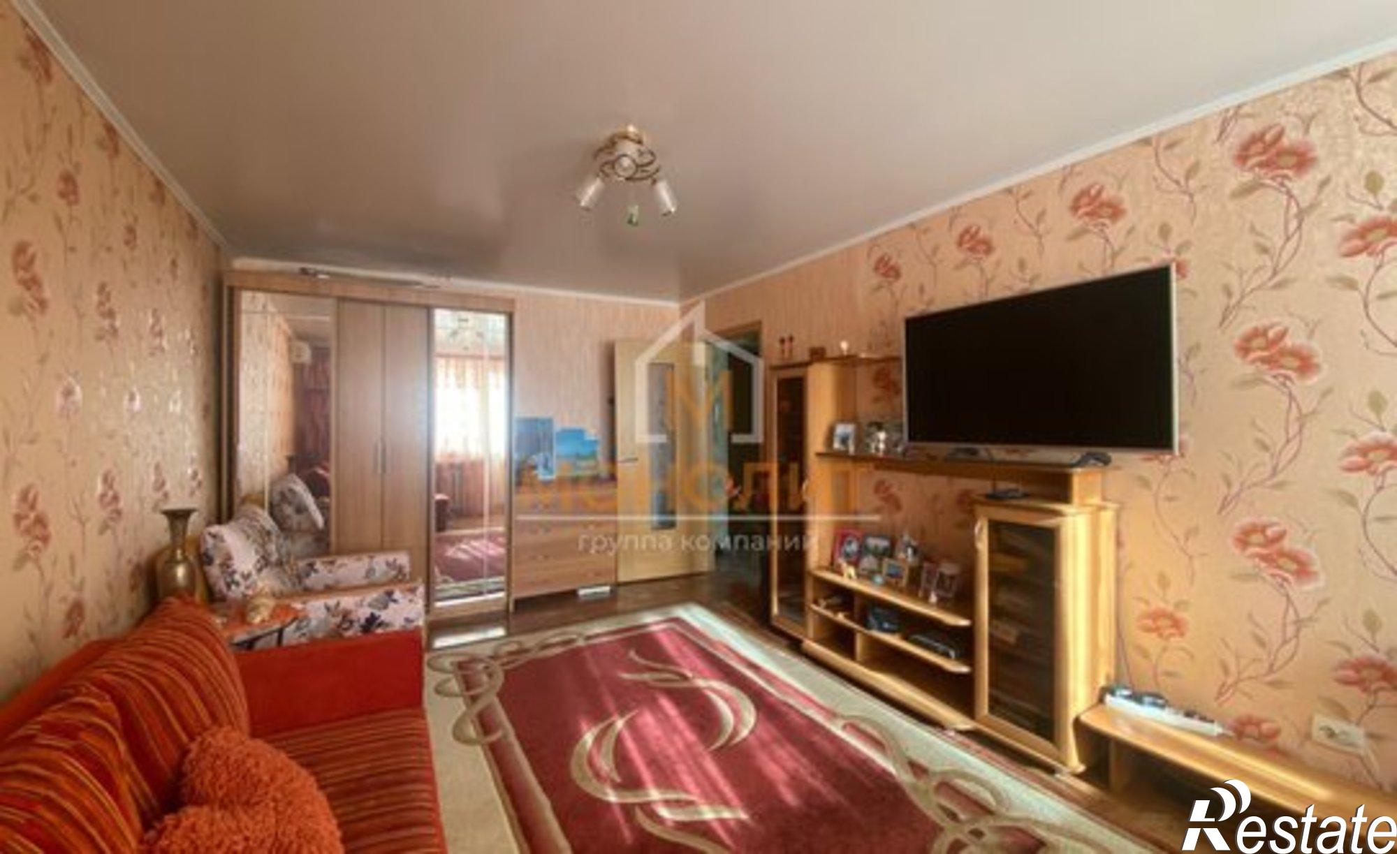 Купить квартиру за 4 200 000 рублей на Спортивный переулок, 16