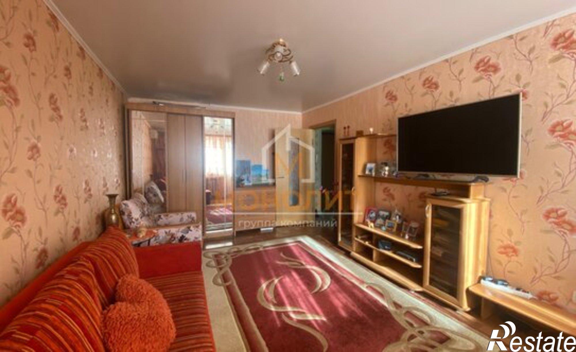 Купить квартиру за 4 200 000 рублей на Спортивный переулок, 16