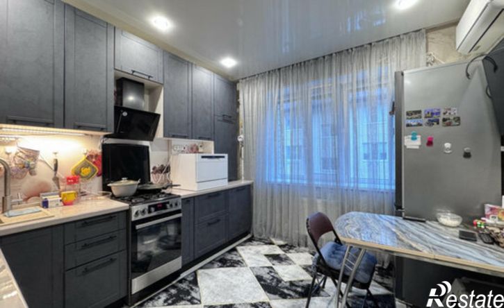 1-комн квартира ул Ярославского, 146Е 7,  д. 146Е 7,  к. 7