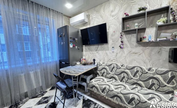 1-комн квартира ул Ярославского, 146Е 7,  д. 146Е 7,  к. 7