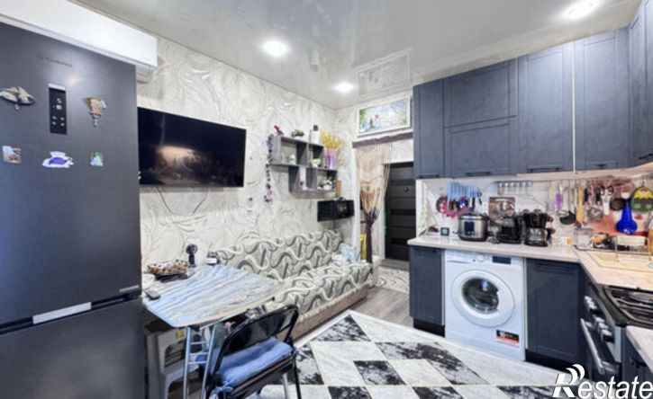 1-комн квартира ул Ярославского, 146Е 7,  д. 146Е 7,  к. 7