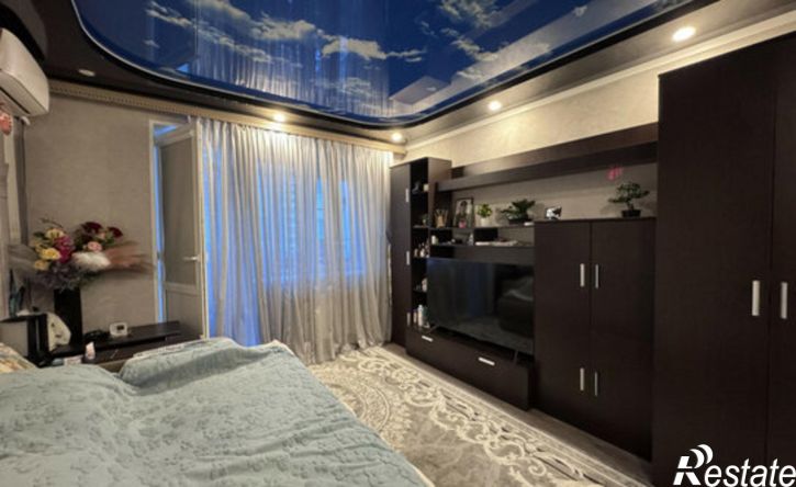 1-комн квартира ул Ярославского, 146Е 7,  д. 146Е 7,  к. 7