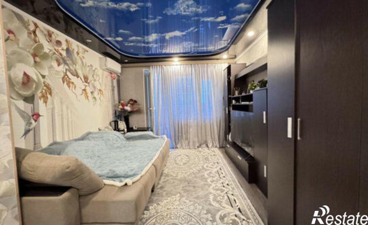 1-комн квартира ул Ярославского, 146Е 7,  д. 146Е 7,  к. 7