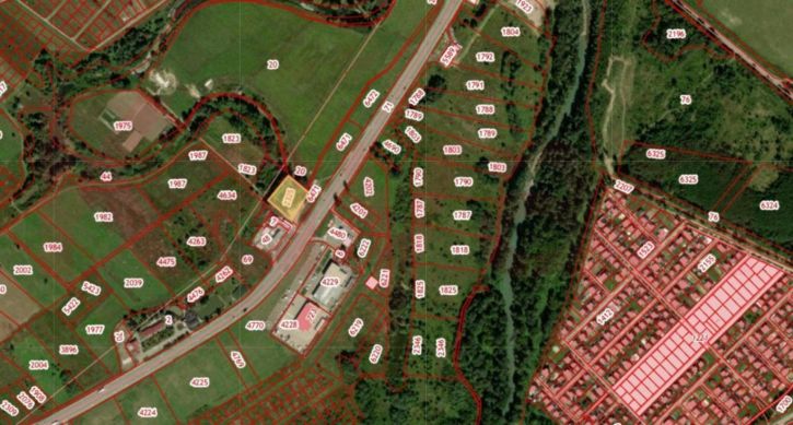 Земельный участок Горячий Ключ