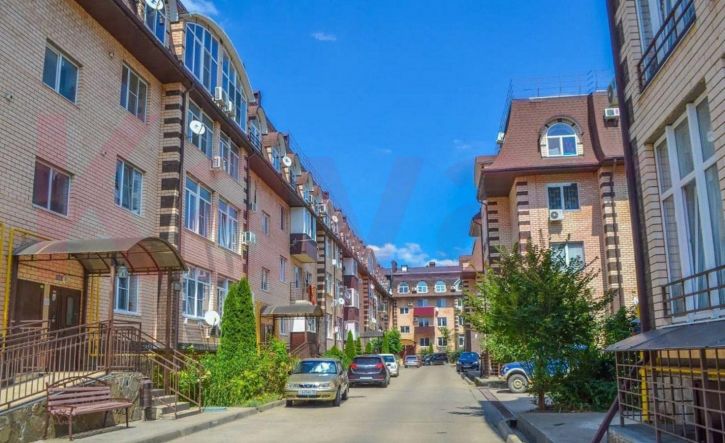 1-комн квартира Ярославского ул.