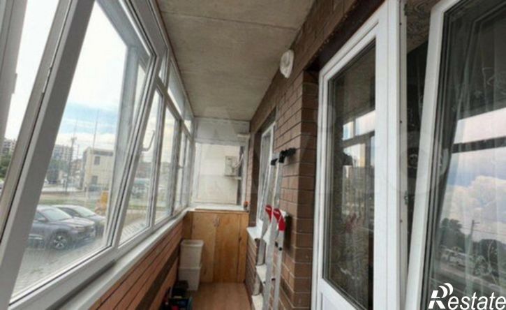 2-комн квартира улица Пономаренко, 24В,  д. 24В