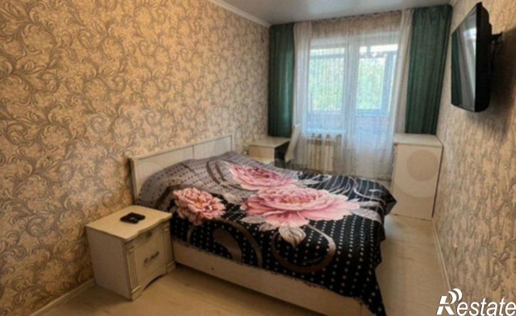 2-комн квартира улица Пономаренко, 24В,  д. 24В