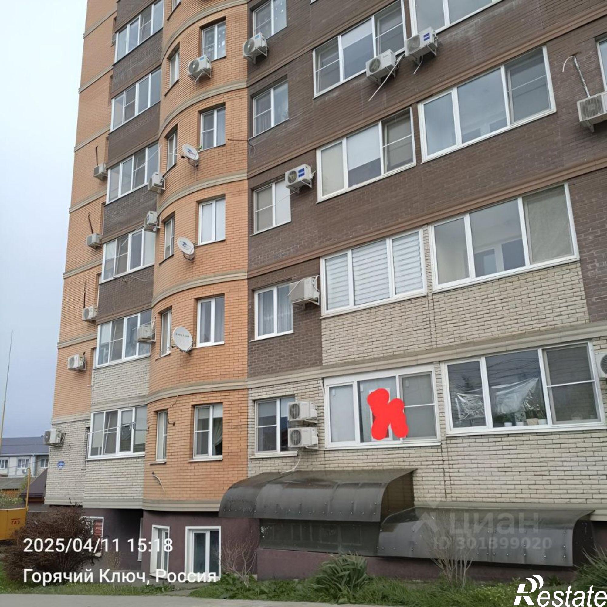 Купить квартиру за 8 240 000 рублей на ул Бабушкина, 36