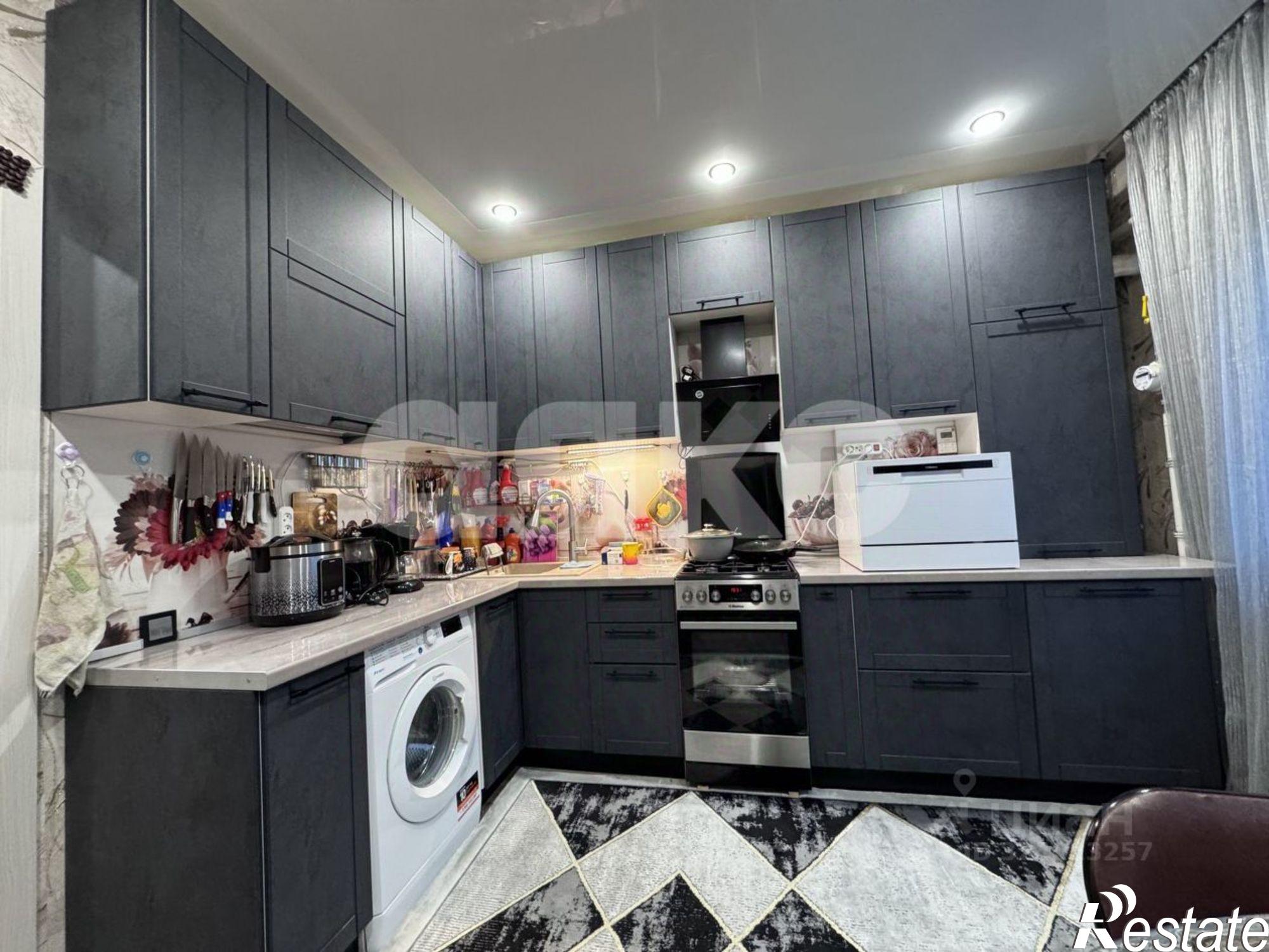 Купить квартиру за 4 950 000 рублей на улица Ярославского, 146Е к6