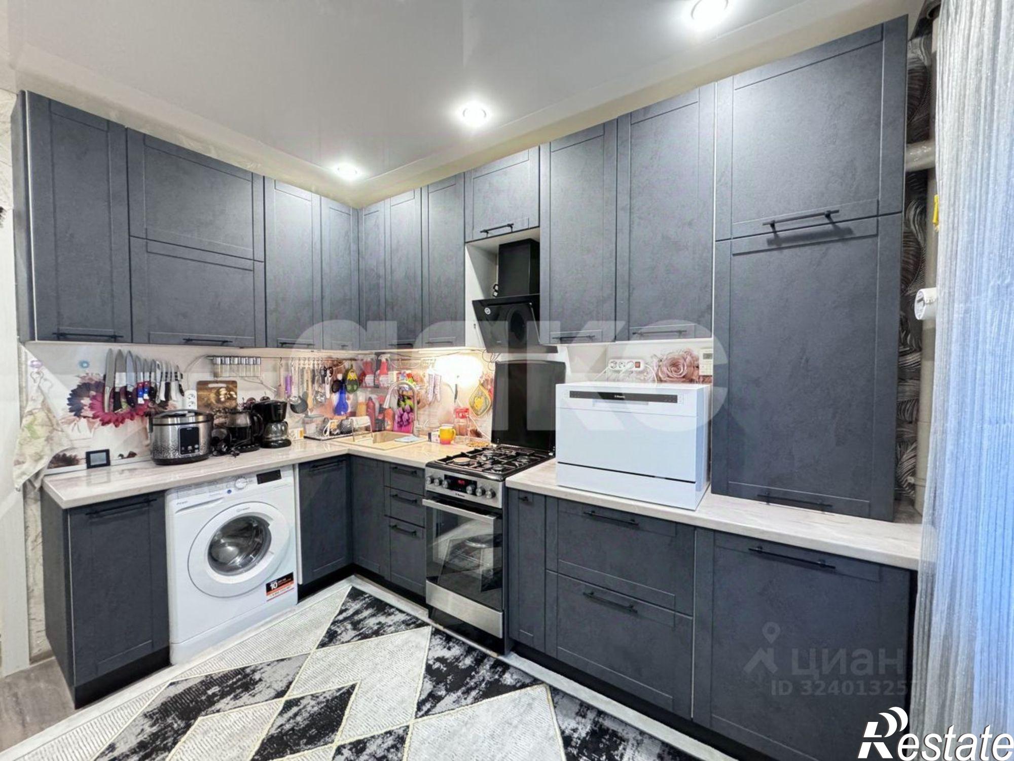 Купить квартиру за 4 950 000 рублей на улица Ярославского, 146Е к6