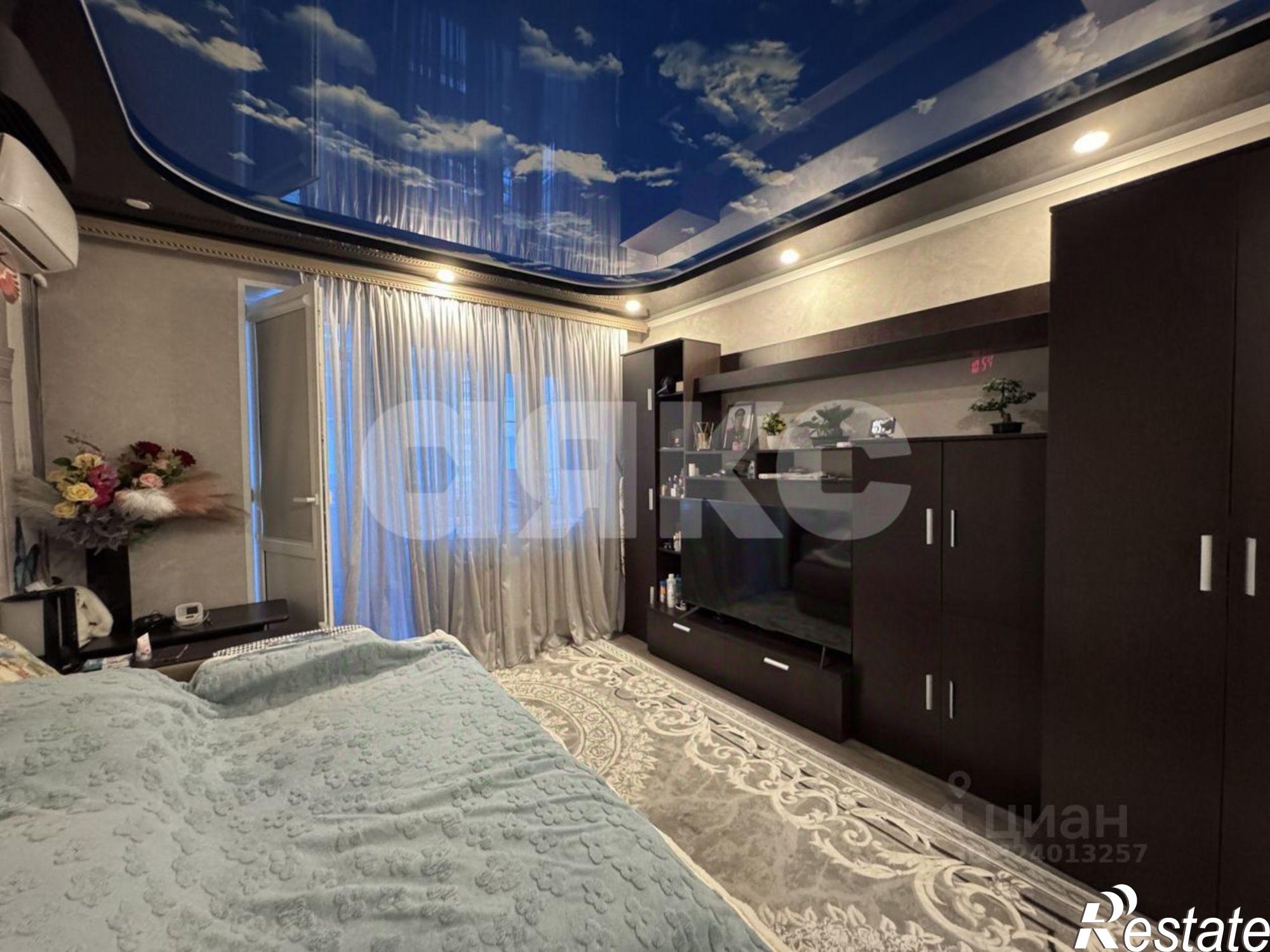 Купить квартиру за 4 950 000 рублей на улица Ярославского, 146Е к6