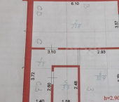 1-комн, 44кв м, этаж 4/4 улица Кучерявого, 38