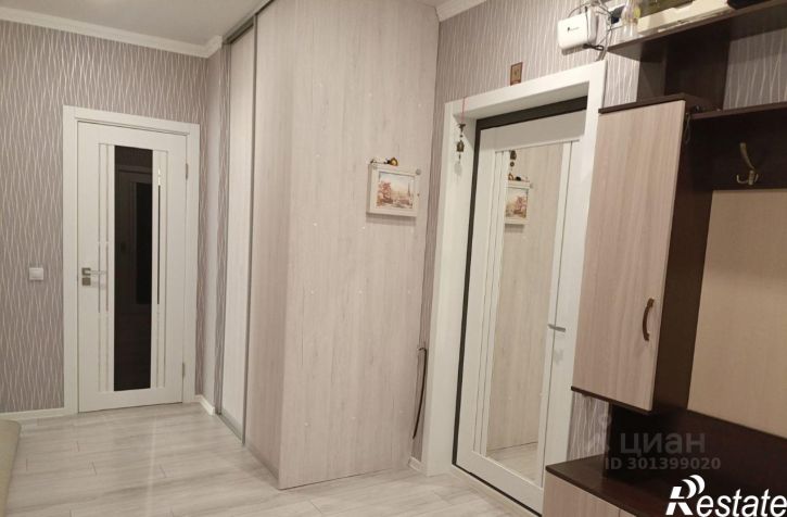 2-комн квартира ул Бабушкина, 36,  д. 36