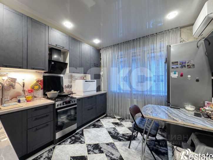 1-комн квартира улица Ярославского, 146Е к6,  д. 146Е к6