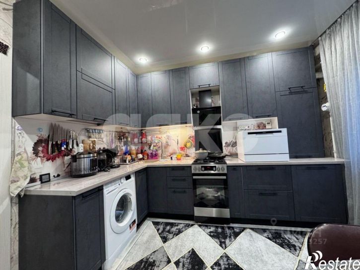 1-комн квартира улица Ярославского, 146Е к6,  д. 146Е к6