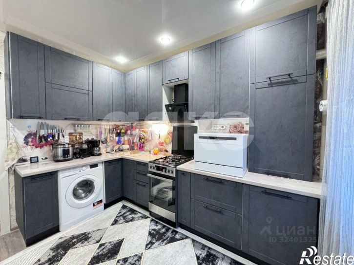 1-комн квартира улица Ярославского, 146Е к6,  д. 146Е к6