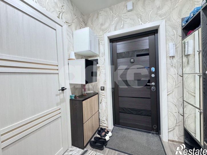 1-комн квартира улица Ярославского, 146Е к6,  д. 146Е к6