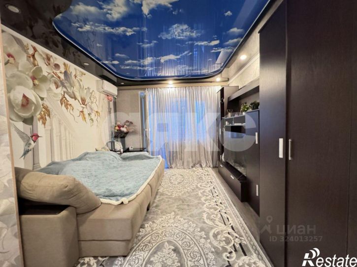 1-комн квартира улица Ярославского, 146Е к6,  д. 146Е к6